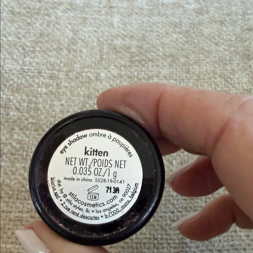 Stila Sparkling “Kitten” Eyeshadow